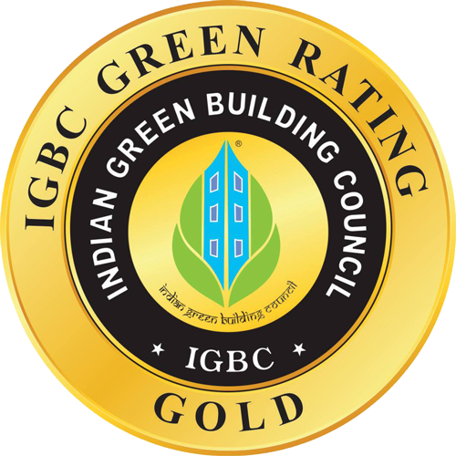 IGBC-gold-rating project