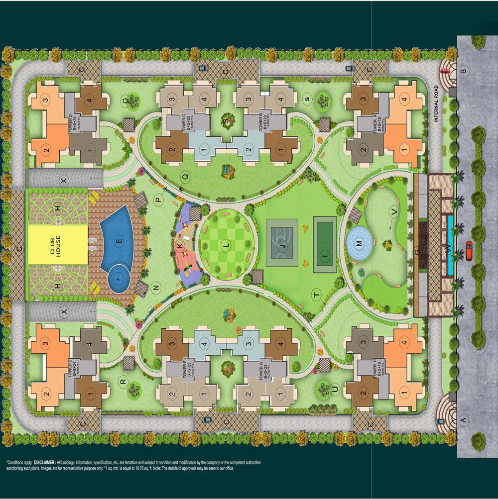 Spring Elmas Master Plan